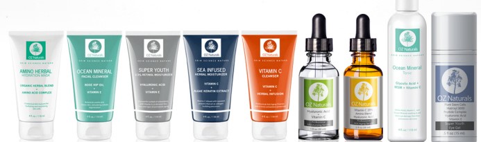 اوز ناتشورال OZ NATURALS