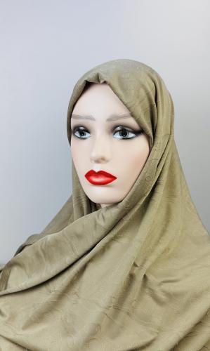 Stretch Jersey Hijab