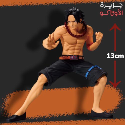 مجسم ايس - أصلي من BANPRESTO