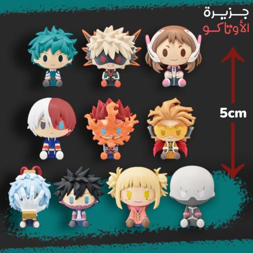 مجسمات بوكو نو هيرو - أصلي من Ichiban Kuji