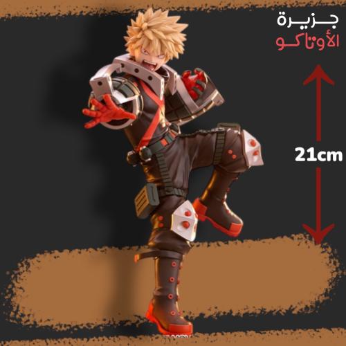 مجسم باكوغو - أصلي من BANPRESTO