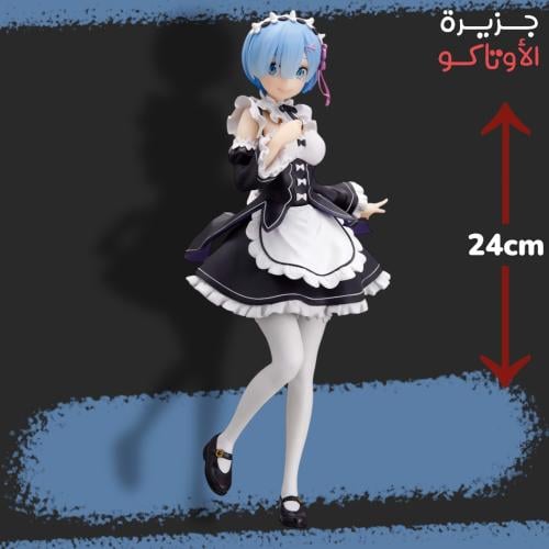 مجسم ريم - أصلي من BANPRESTO