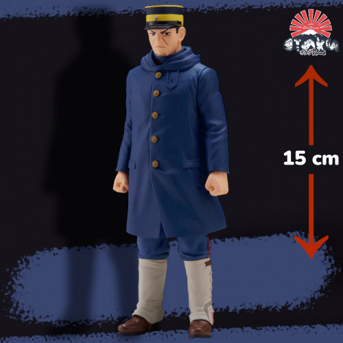مجسم تسوكيشيما - أصلي من BANPRESTO