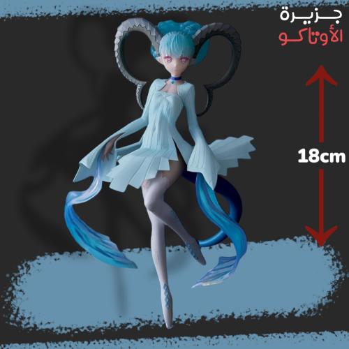 مجسم تيامات - أصلي من SEGA