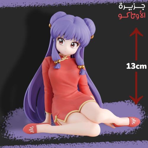 مجسم شامبو - أصلي من BANPRESTO