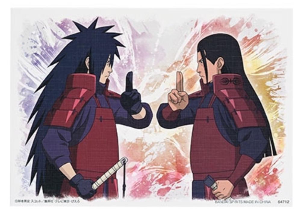 Madara & Hashirama