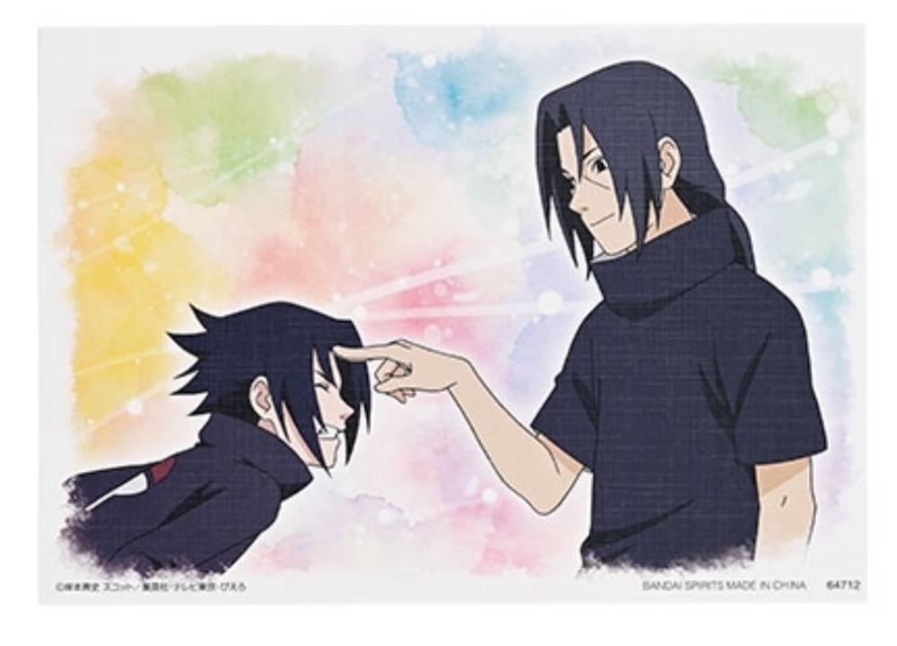 Itachi & Sasuke