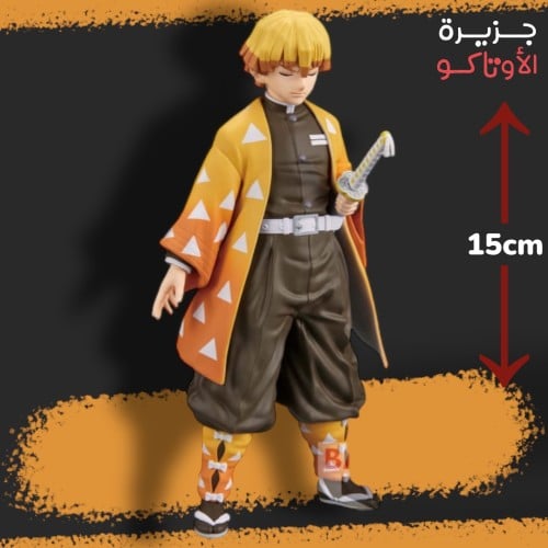 مجسم زينيتسو - أصلي من BANPRESTO