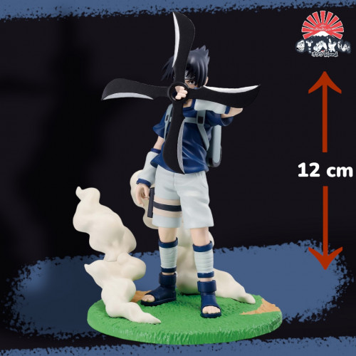 مجسم ساسكي - أصلي من BANPRESTO