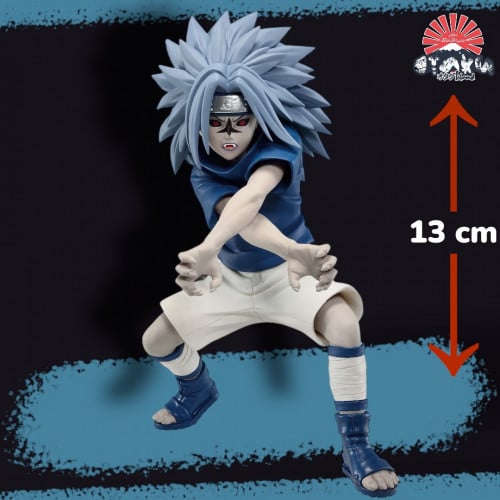 مجسم ساسكي - أصلي من BANPRESTO
