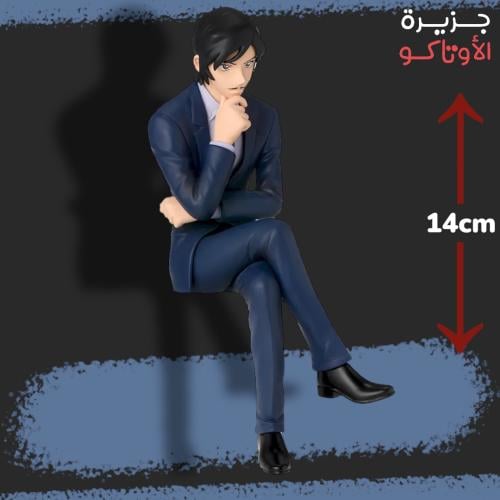 مجسم موروفوشي - أصلي من SEGA