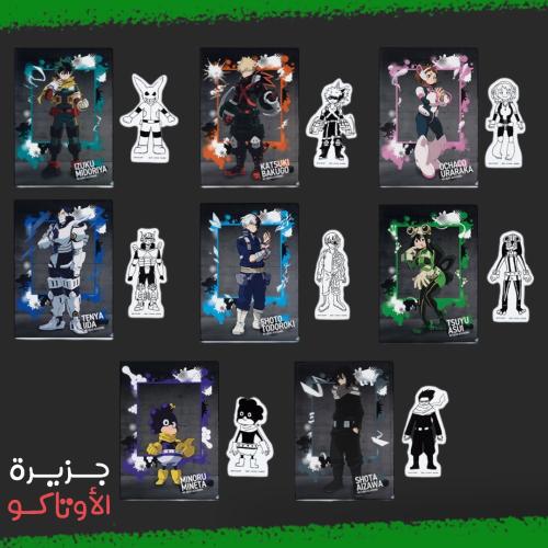 بوسترات بوكو نو هيرو - أصلي من ICHIBAN KUJI