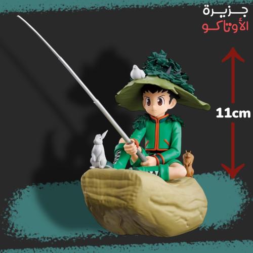 مجسم غون - أصلي من BANPRESTO