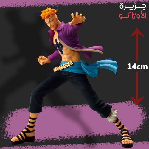 مجسم ماركو - أصلي من BANPRESTO
