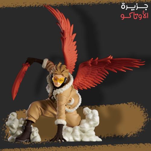 مجسم هوكس - أصلي من BANPRESTO