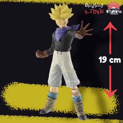 مجسم ترانكس - أصلي من BANPRESTO