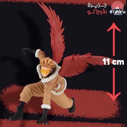 مجسم هوكس - أصلي من BANPRESTO