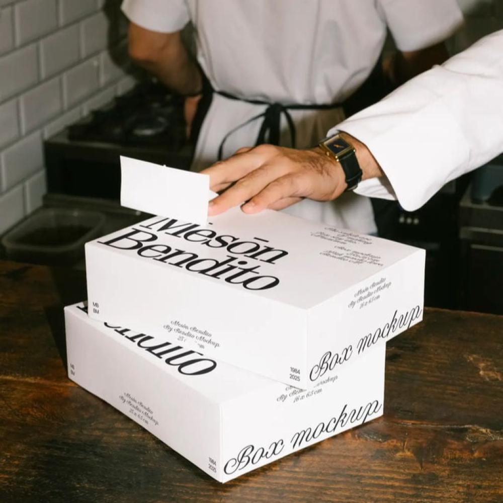 بوكسات طباعه