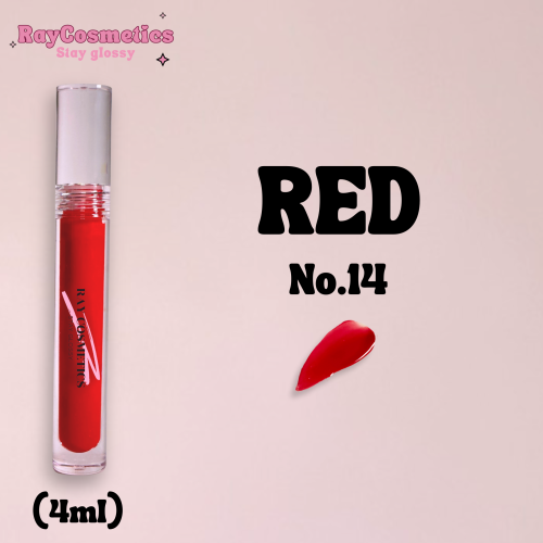 RED No.14 قلوس رد رقم ١٤