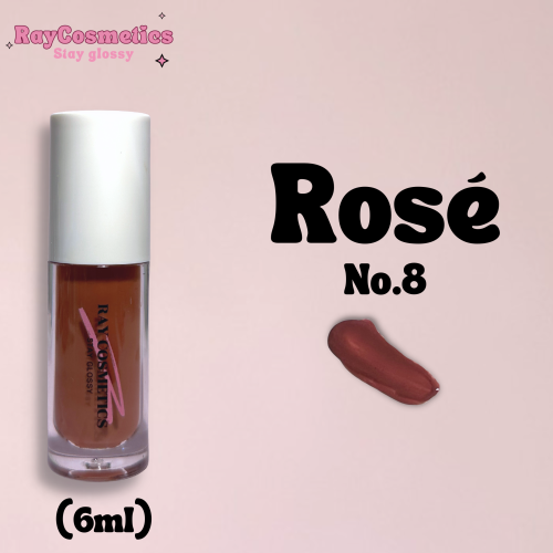 Rosé No.8 قلوس روزيه رقم ٨