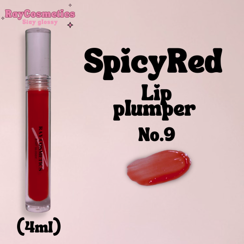 Spicy Red No.9 قلوس سبايسي رد رقم ٩