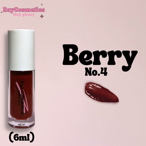 Berry No.4 قلوس بيري رقم ٤