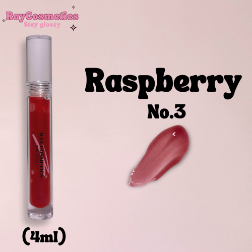 No. 3 Raspberry