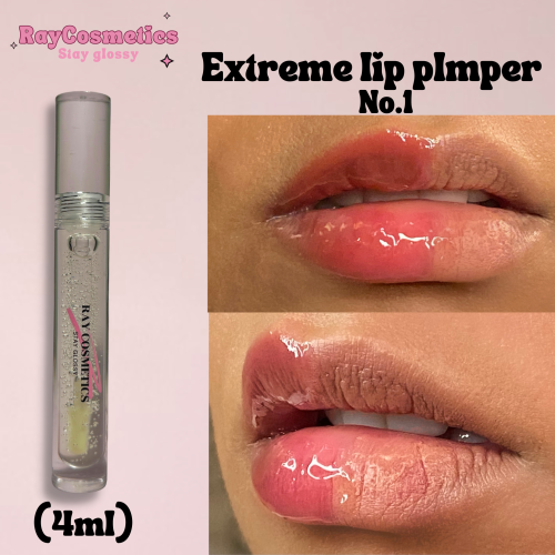 No.1 extreme lip plumping