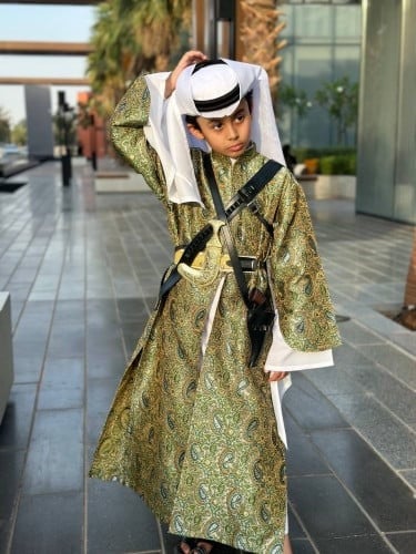 تراثيات الموسم: اكتشف روعة التراث السعودي للأطفال