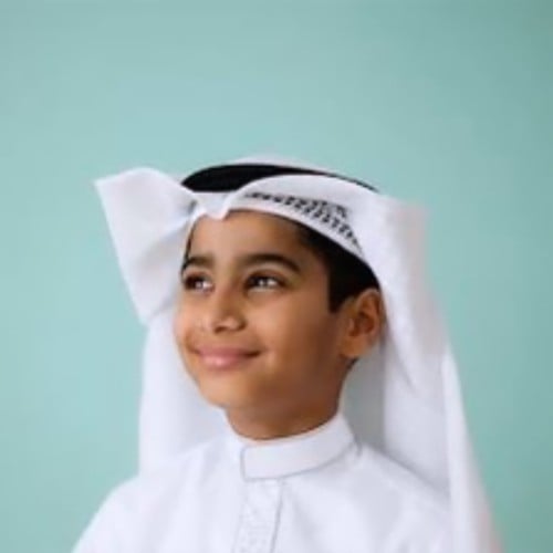 شماغ ابيض