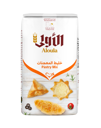 خليط المعجنات 1 كيلو