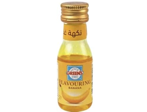 نكهة موز 28 مل