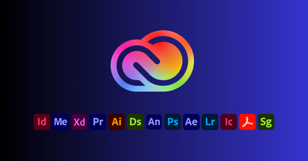 طريقة قبول دعوة اشتراك Adobe Creative Cloud | شرح التفعيل من متجر D7E