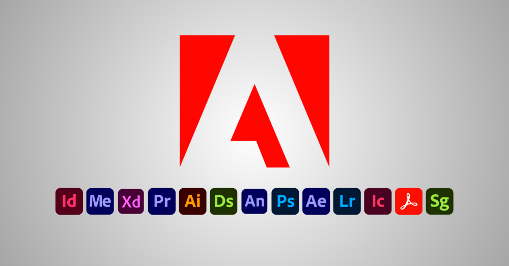 تفعيل منتجات Adobe باستخدام كود رسمي | متجر D7E CODE