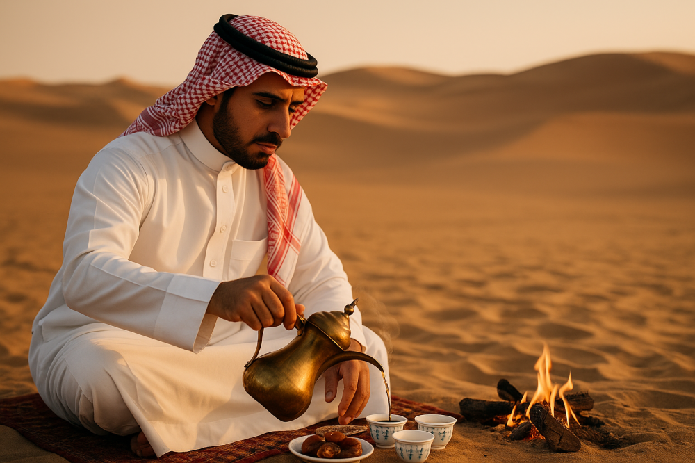 أخطاء شائعة في تحضير القهوة السعودية وكيف تتجنبها