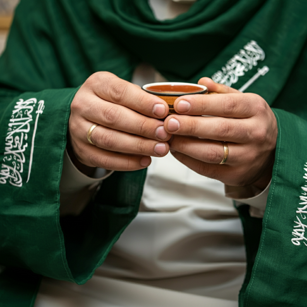 هزة الفنجان كرم وطرب