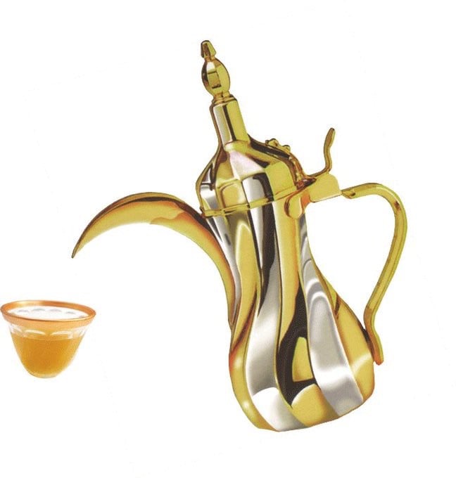 القهوة السعودية: أصلها وتطورها