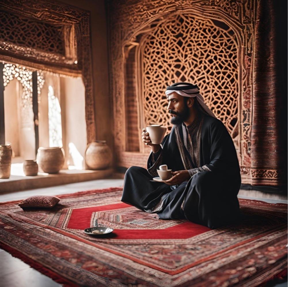 الكوب المنشود لشرب القهوة