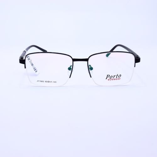 اطارات نظارة طبية مربعة من porto موديل JY1563