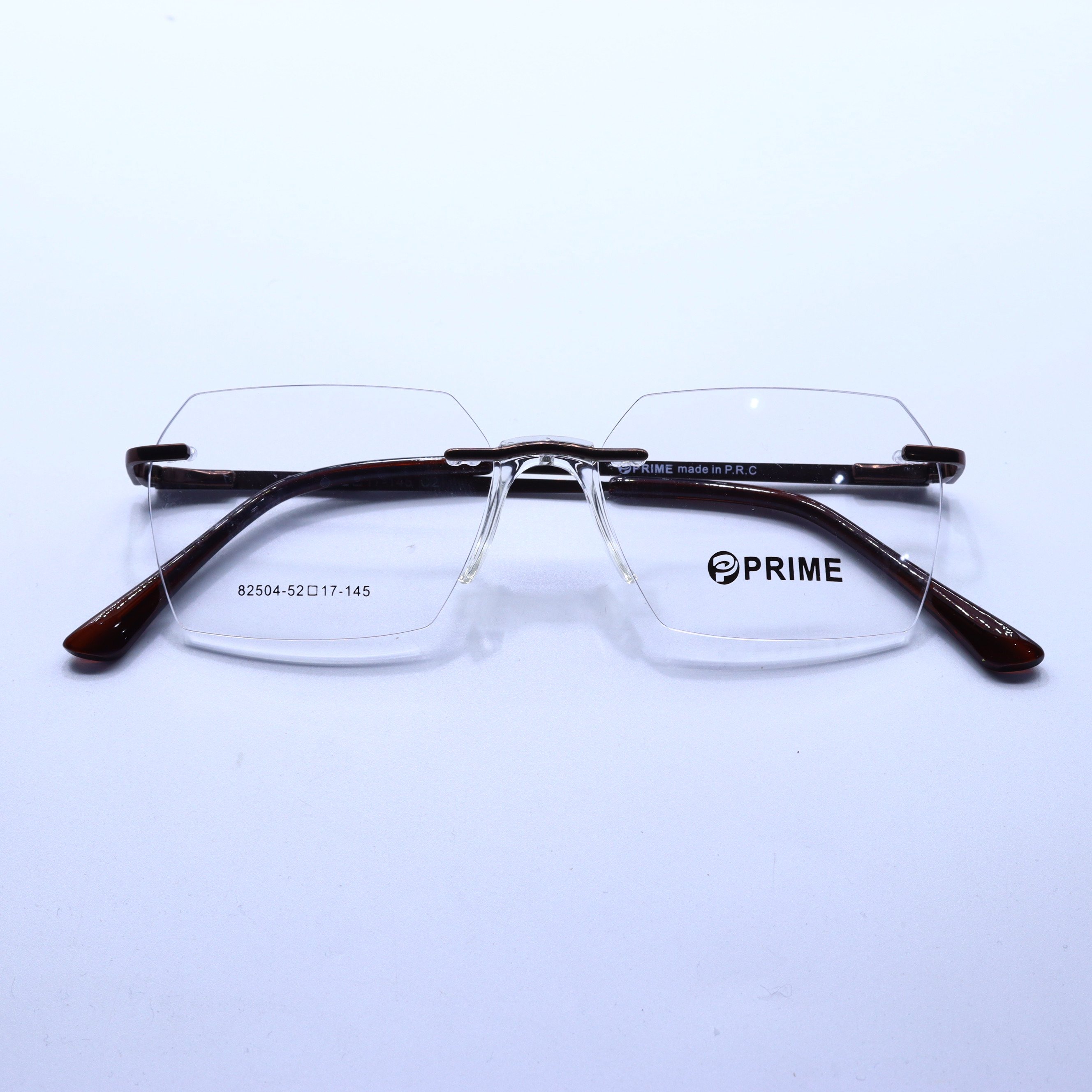نظارة طبية بدون اطار من Bprime موديل 82504