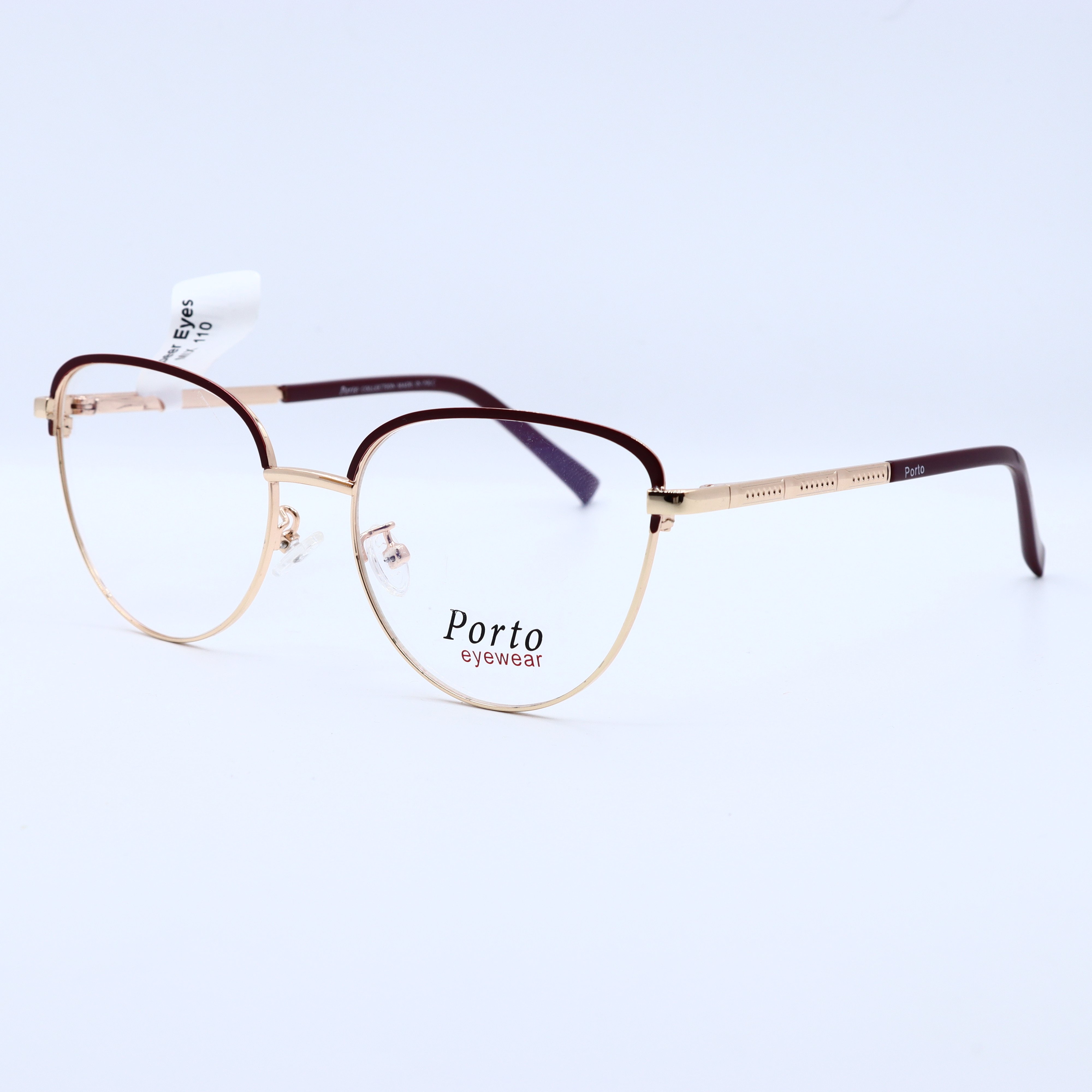 نظارة طبية اى كات  ماركة porto موديل G95-220