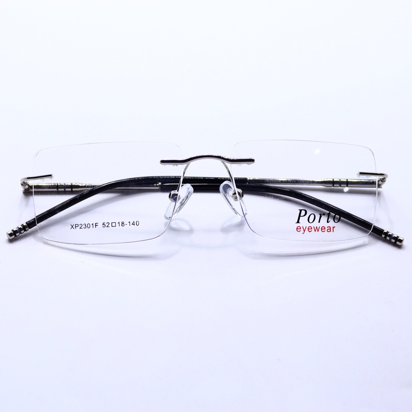 نظارة طبية بدون اطار من PORTO موديل XP2301F