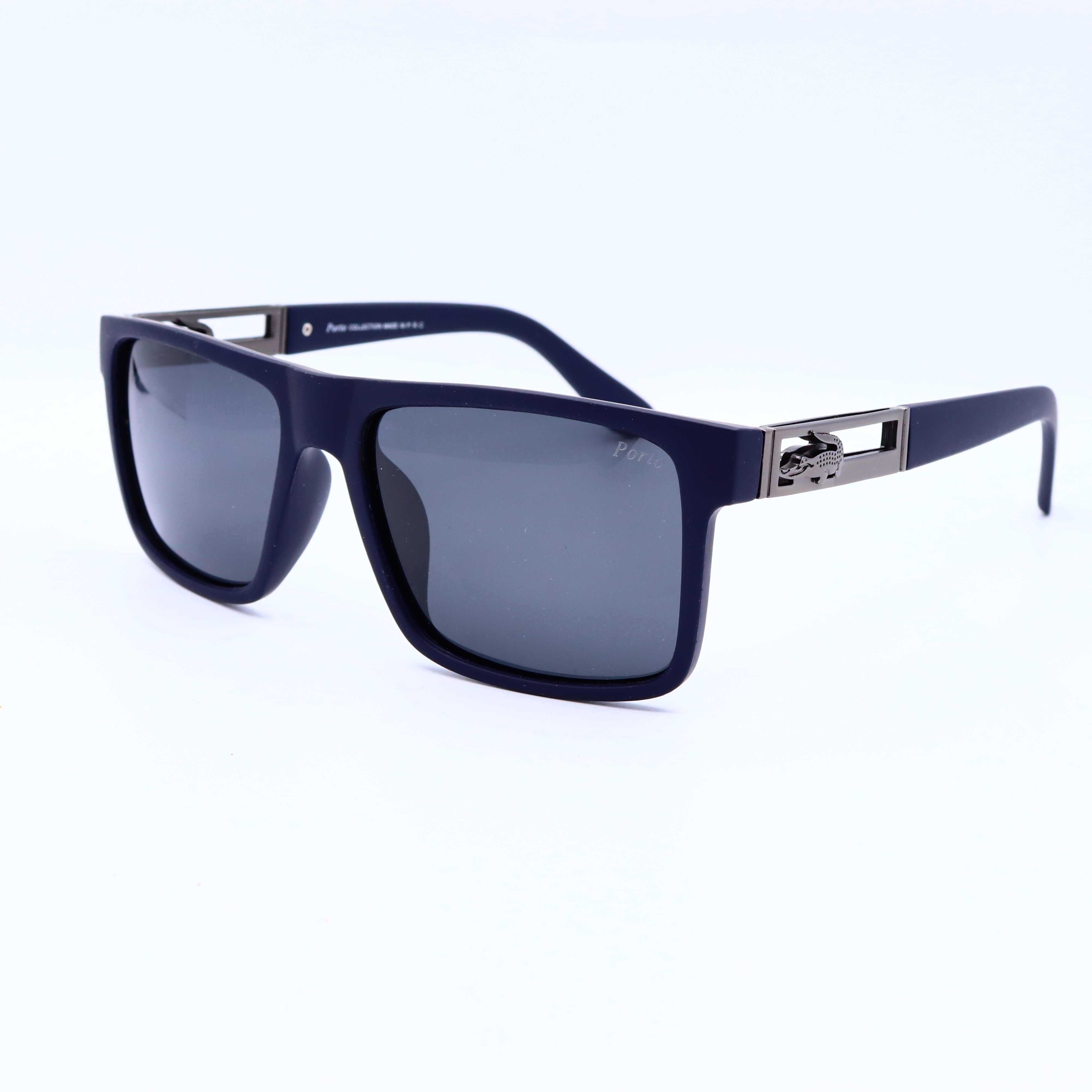 نظارات بورتو مع تفاصيل عدسات عالية الجودة