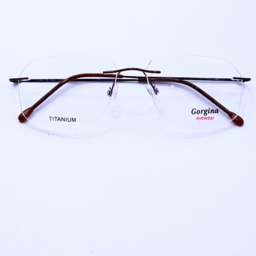 نظارات بدون إطار من GORGINA موديل 7624