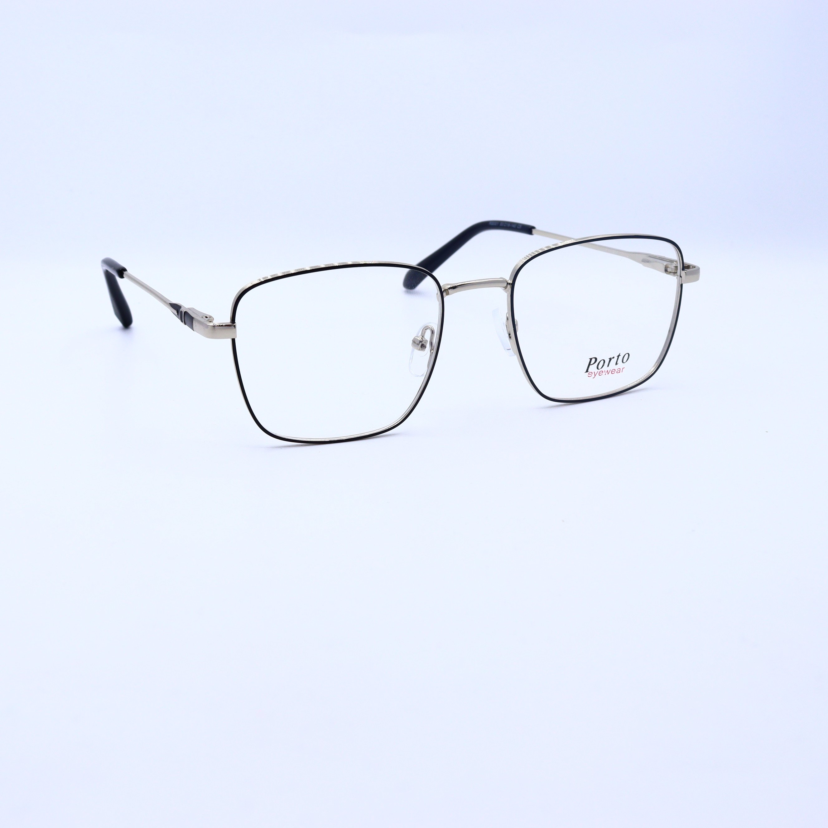PORTO Square Eyeglasses Model RS001
