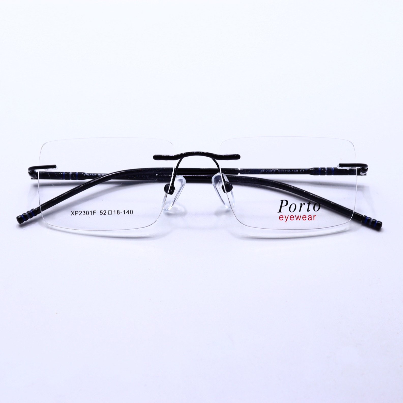 نظارة طبية بدون اطار من PORTO موديل XP2301F