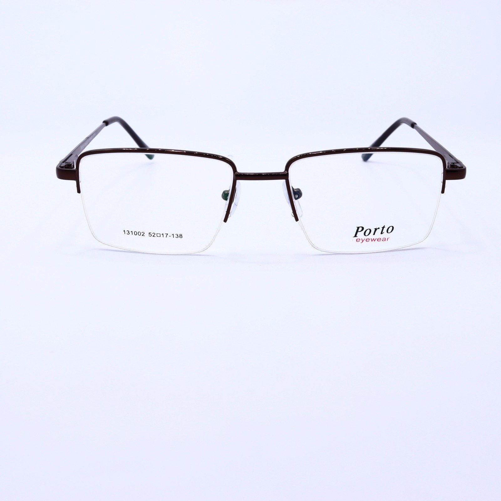 اطارات نظارة مربعة من porto موديل 131002