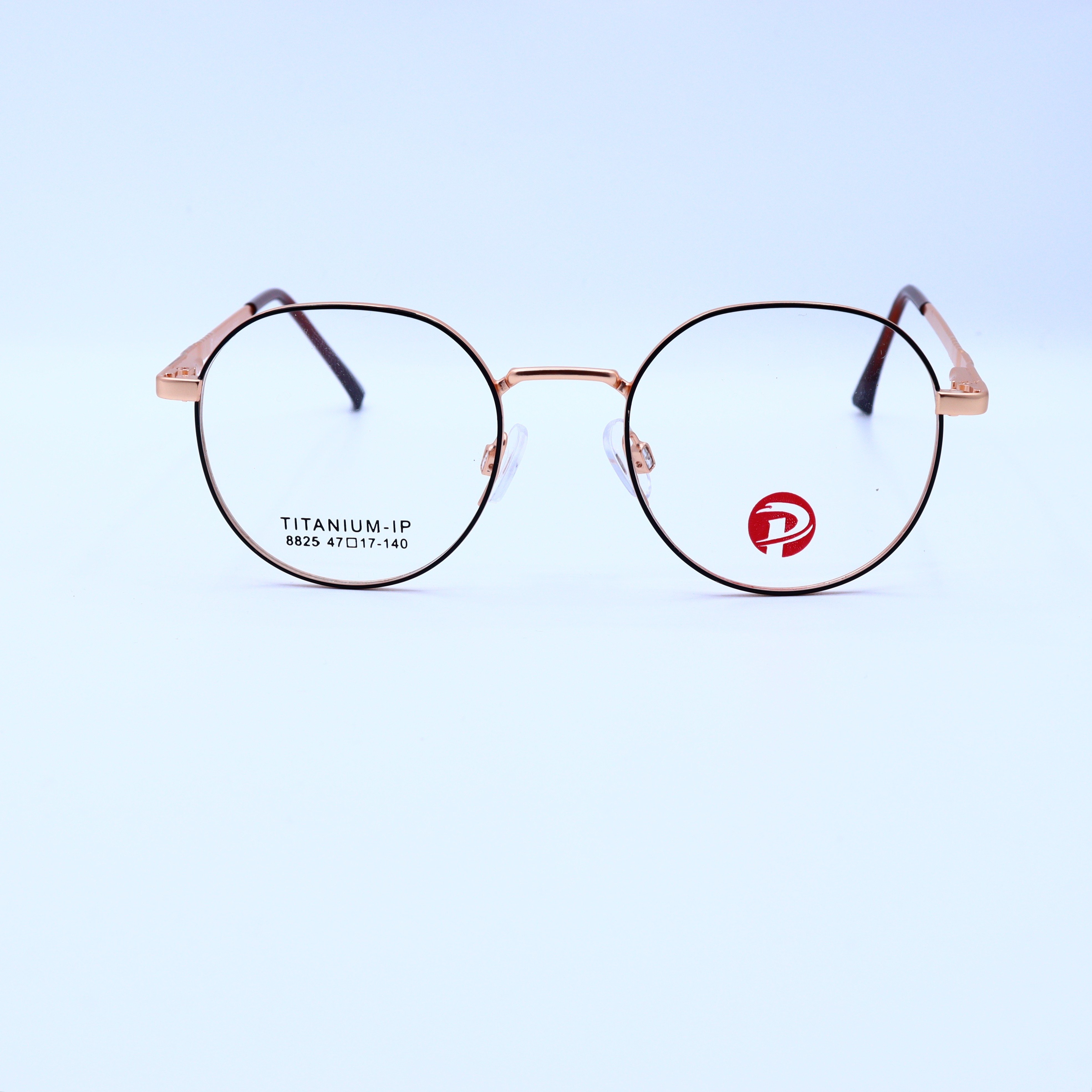 نظارة طبية PORTO موديل 8825 بإطار دائري