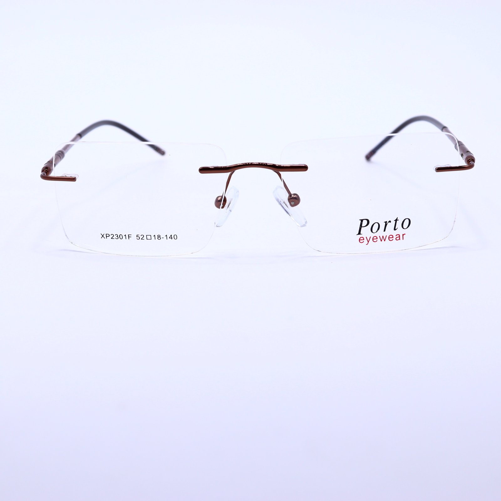 نظارة طبية بدون اطار من PORTO موديل XP2301F