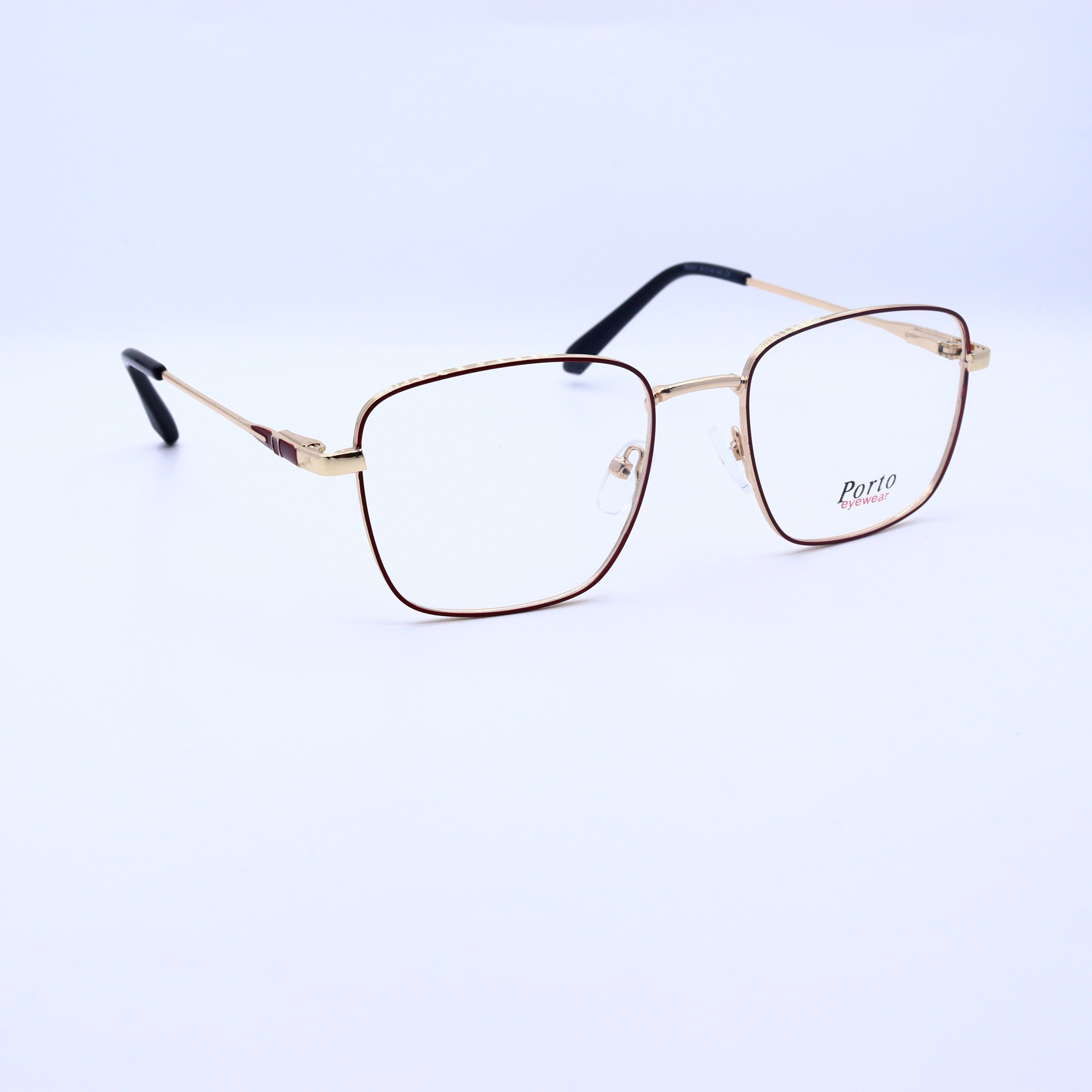PORTO Square Eyeglasses Model RS001